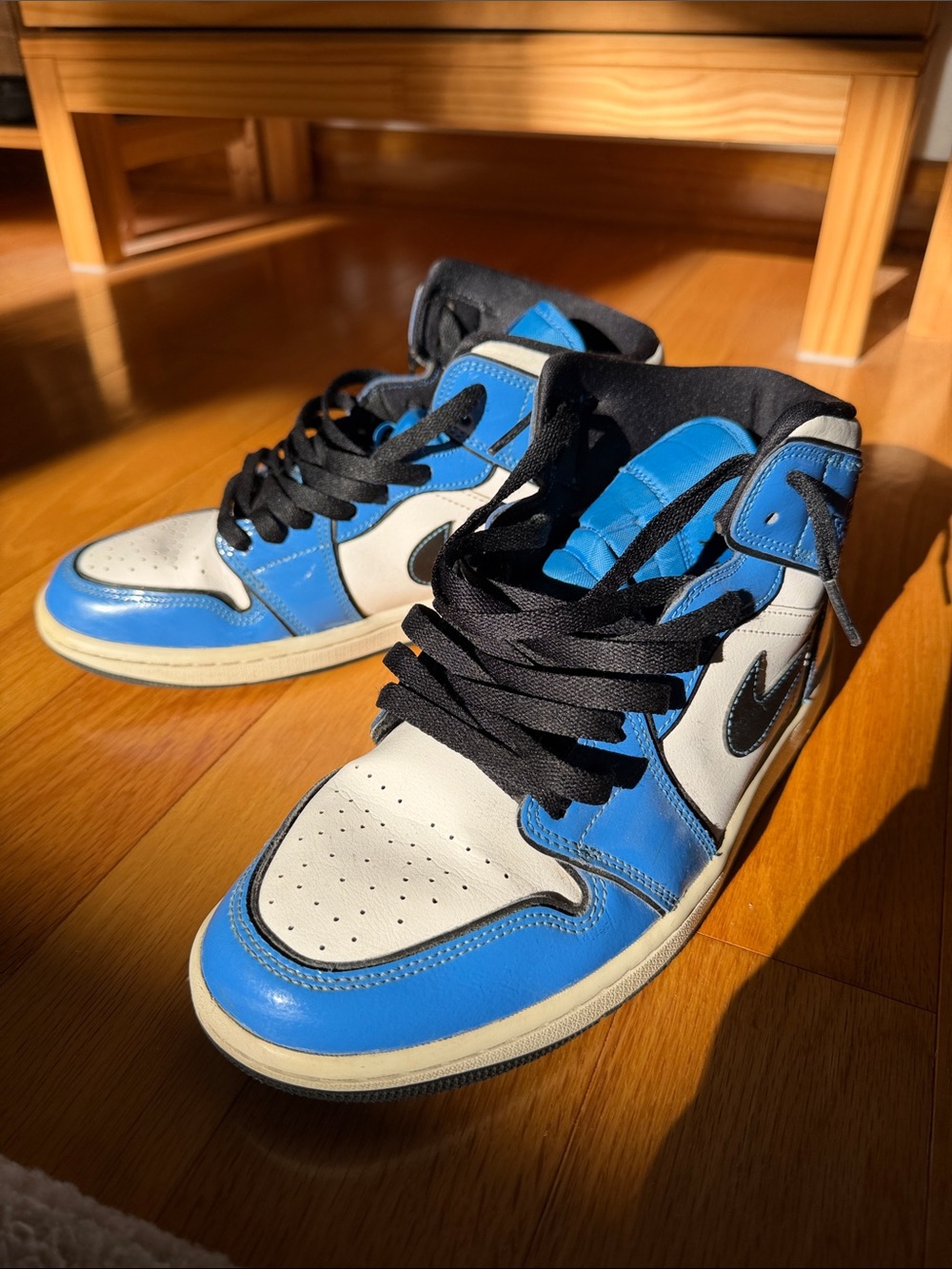Nike Air Jordan High Tops